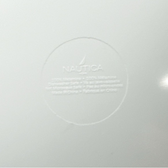 NEW Nautica Home 🦞LOBSTER🦞 Melamine Salad/Cereal Bowls Set/4 Two Designs - Picture 6 of 6